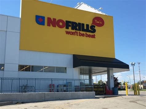 no frills open today.